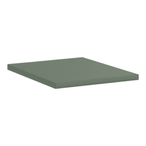 Blat SOMBRA GREEN 40 cm REED GREEN - Meble łazienkowe COMAD