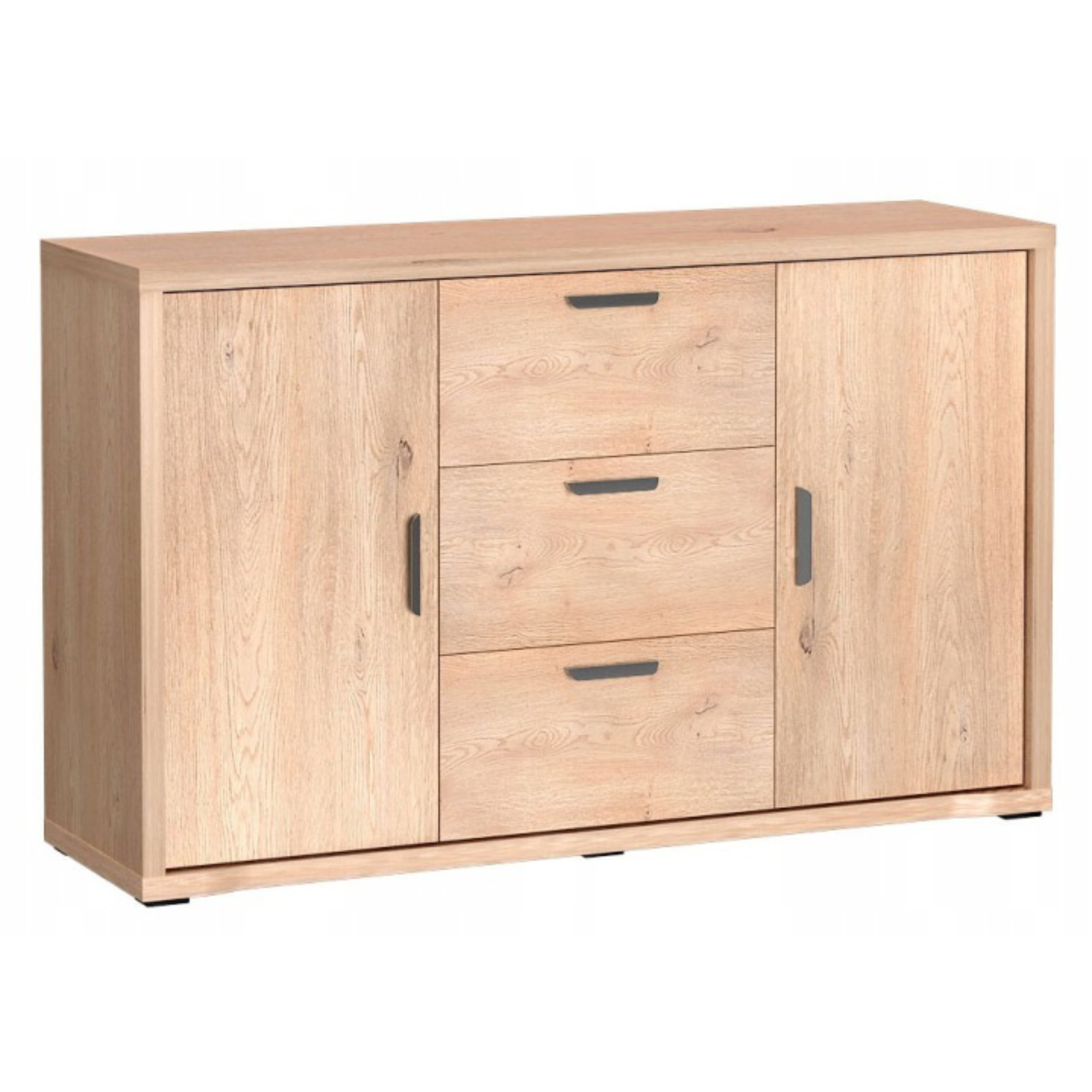 Komoda GRANDE 139 cm DĄB CREMONA