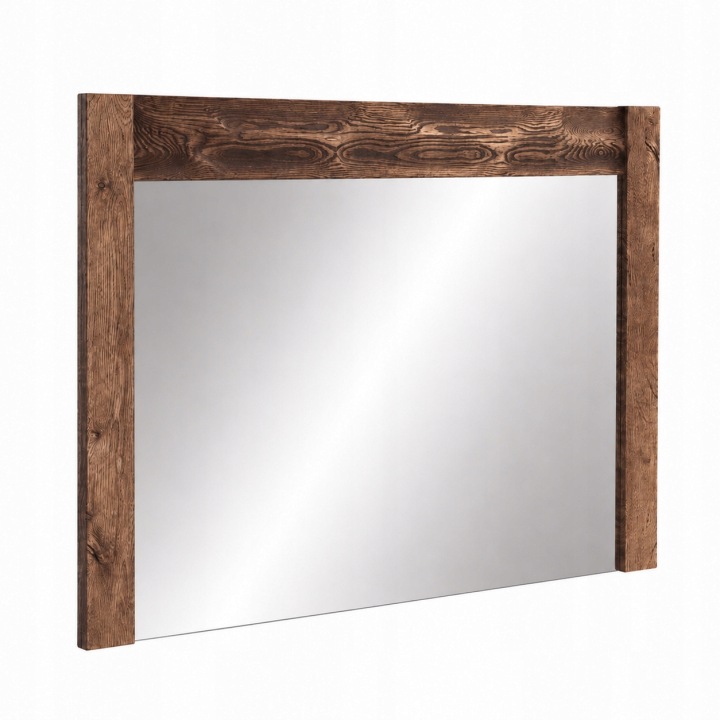 Lustro INDIANAPOLIS 120 cm JESION JASNY