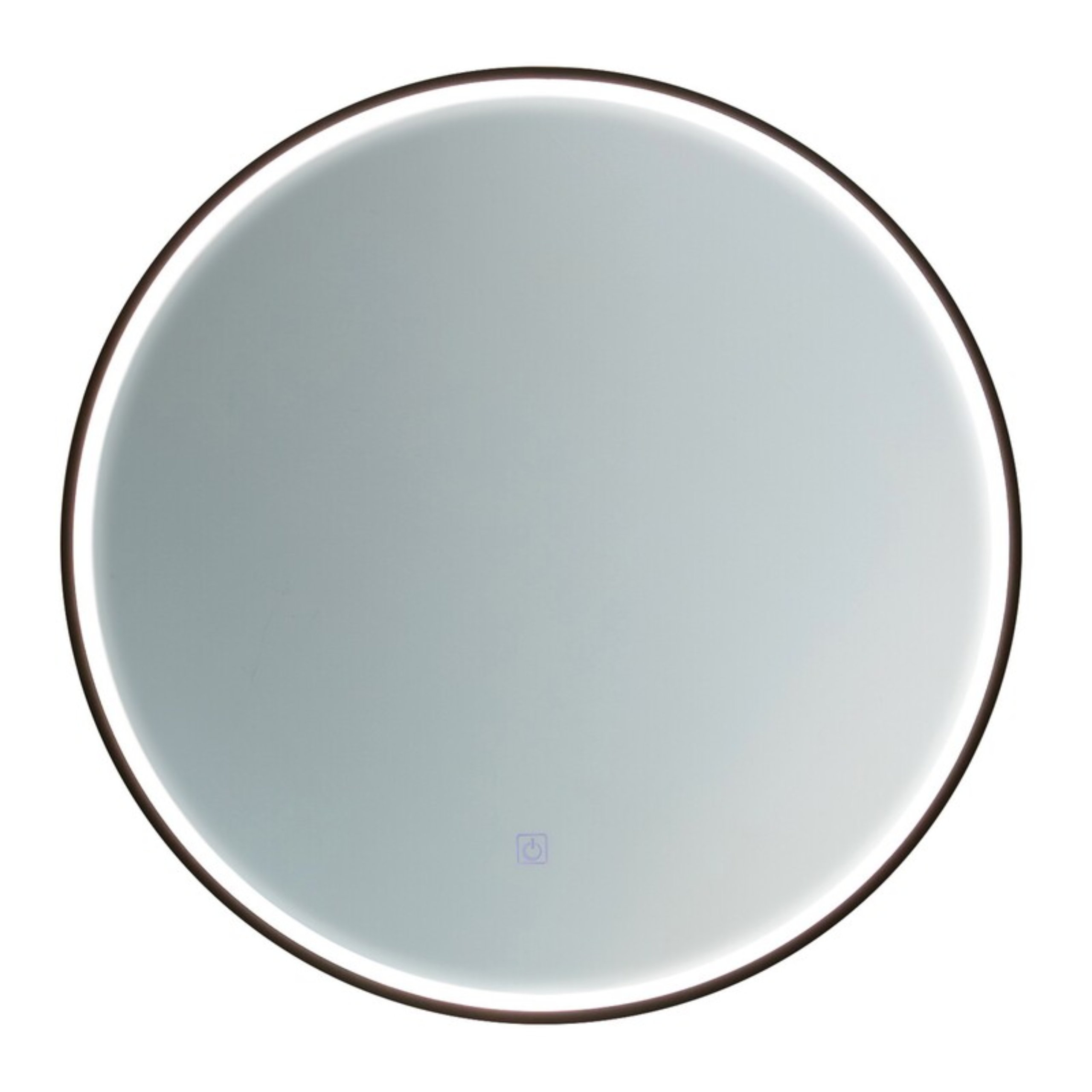 Zestaw SOMBRA GREEN z umywalką i lustrem 60 cm - Meble łazienkowe COMAD