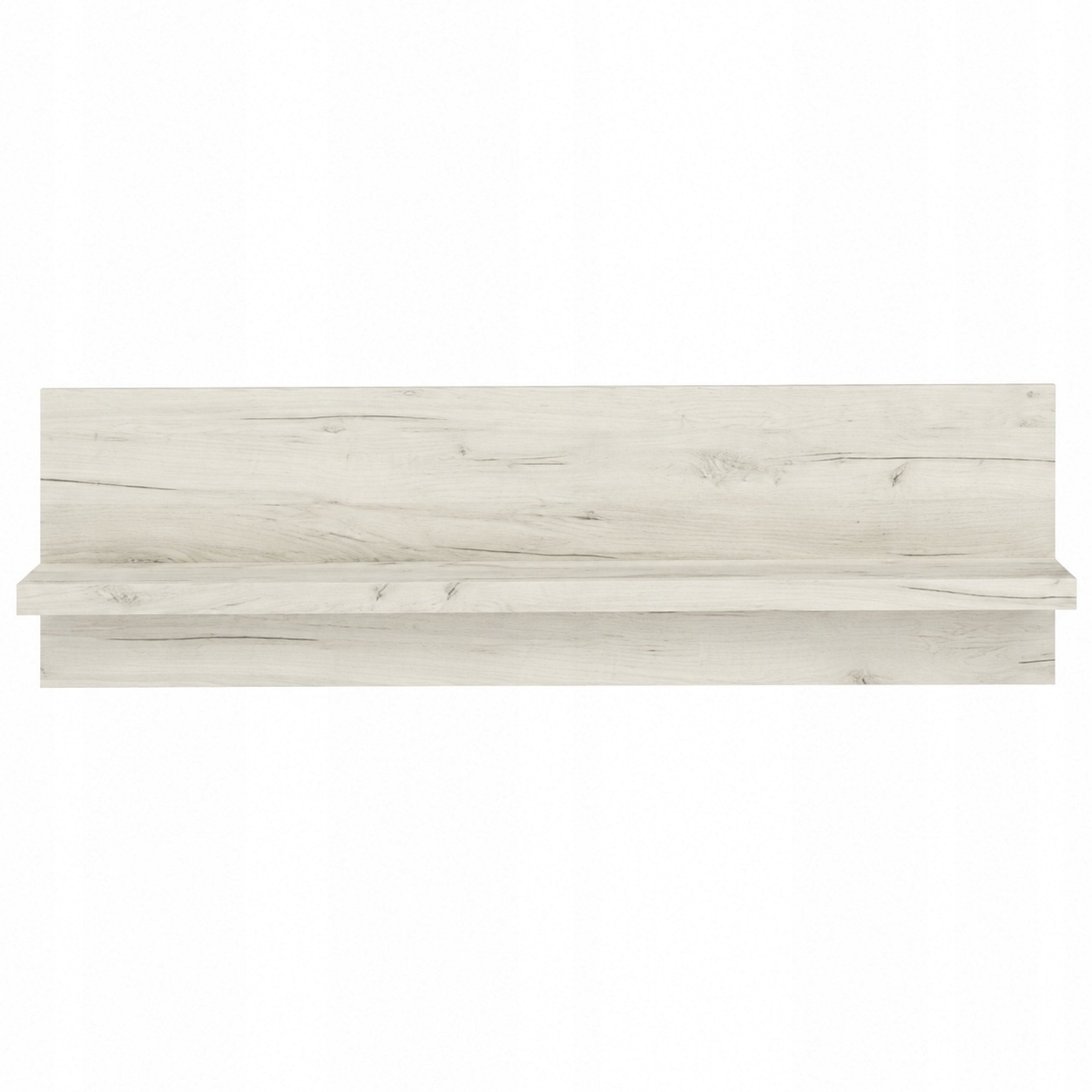Półka INDIANAPOLIS 120 cm KRAFT BIAŁY