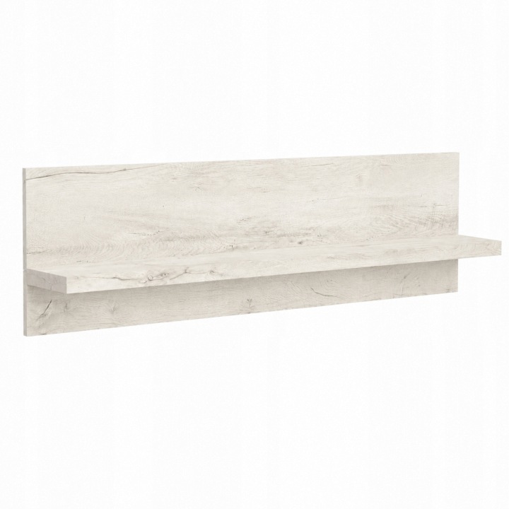 Półka INDIANAPOLIS 120 cm KRAFT BIAŁY