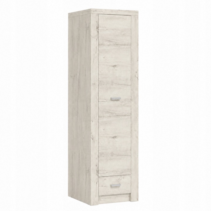 Szafa INDIANAPOLIS 56 cm KRAFT BIAŁY