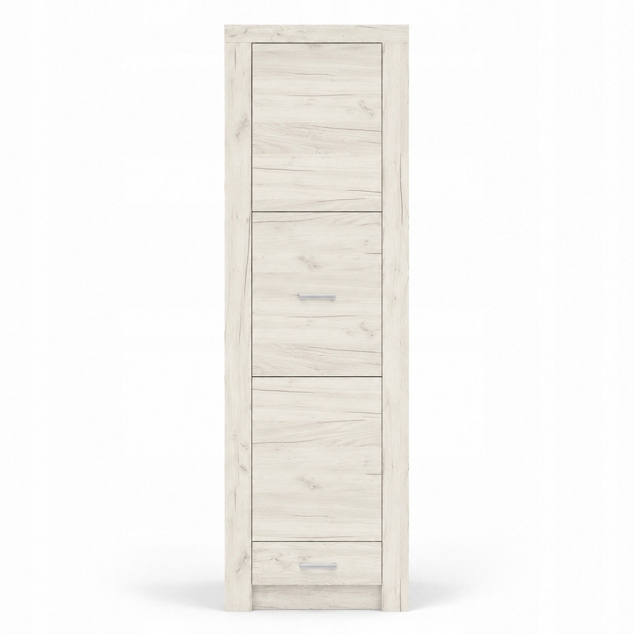 Szafa INDIANAPOLIS 56 cm KRAFT BIAŁY