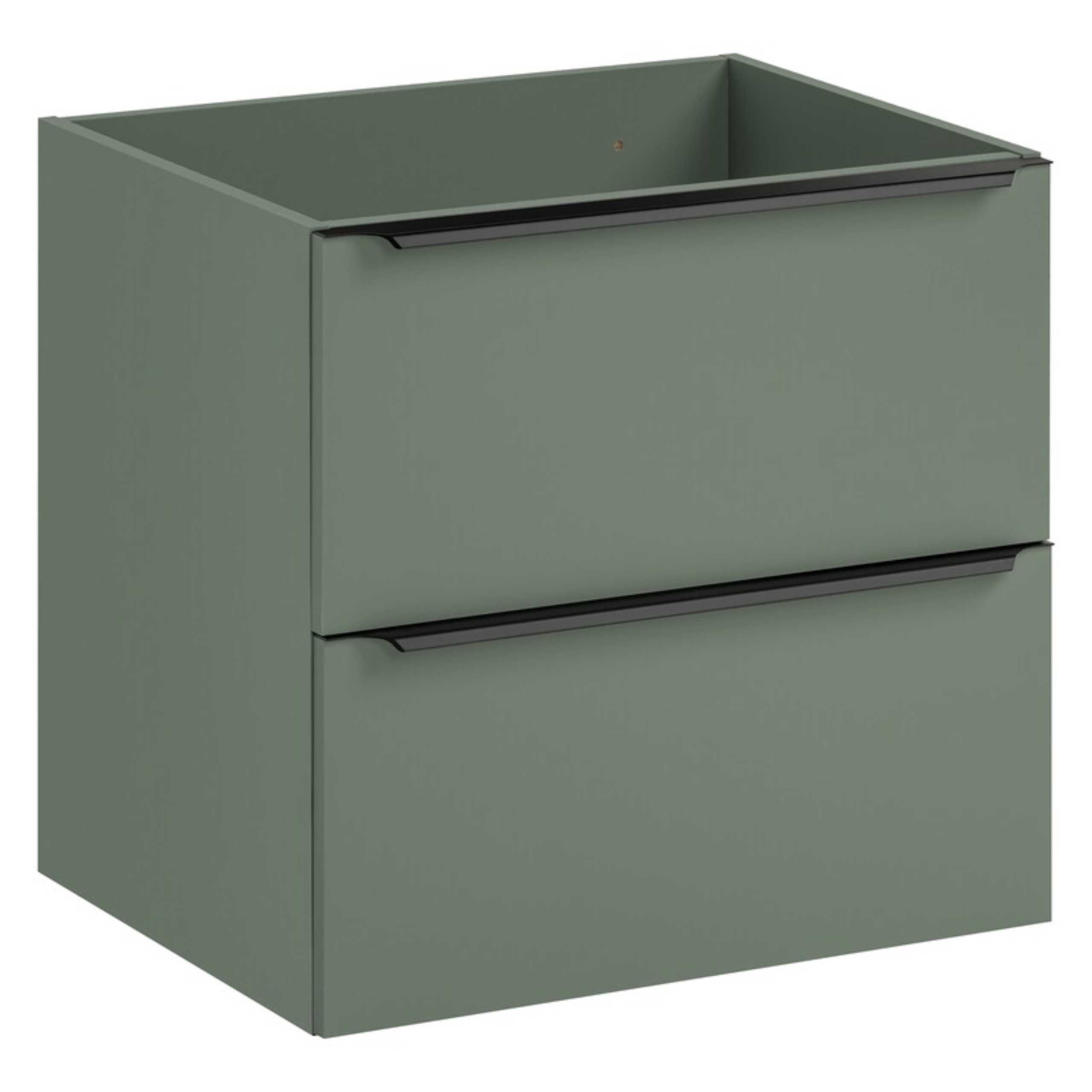 Szafka SOMBRA GREEN pod umywalkę 60 cm