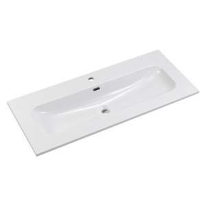 Szafka SOMBRA GREEN z umywalką 100 cm - Meble łazienkowe COMAD