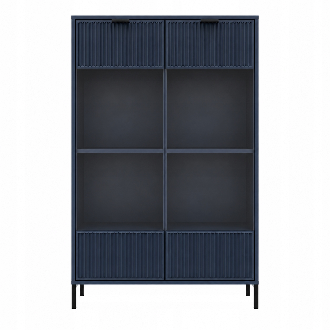 Witryna LINKaSTYLES 104 cm INDIGO