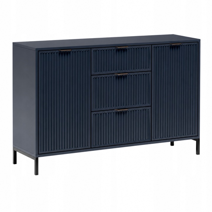 Komoda LINKaSTYLES 135 cm INDIGO
