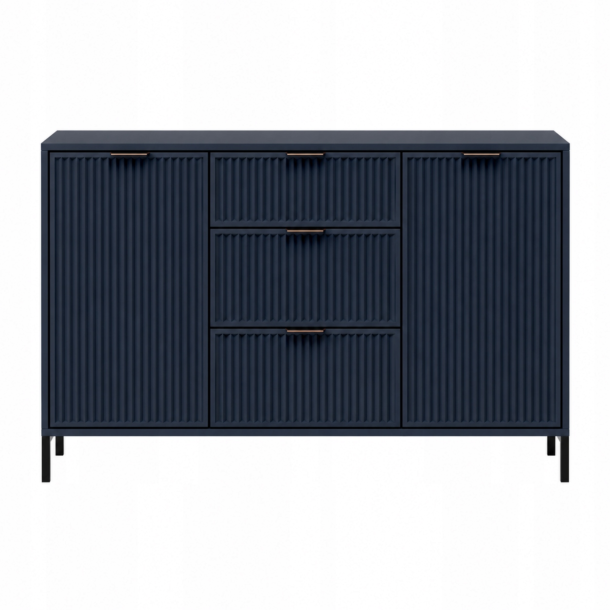 Komoda LINKaSTYLES 135 cm INDIGO