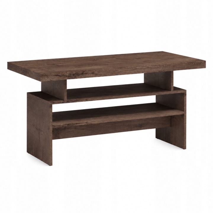 Ława INDIANAPOLIS 120 cm JESION CIEMNY