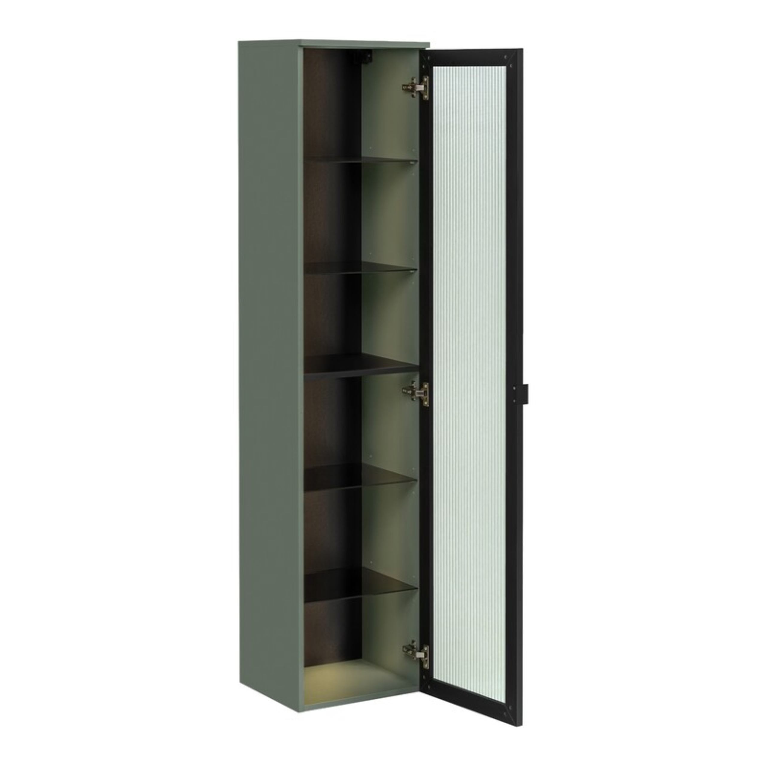 Słupek SOMBRA GREEN przeszklony 172 cm REED GREEN