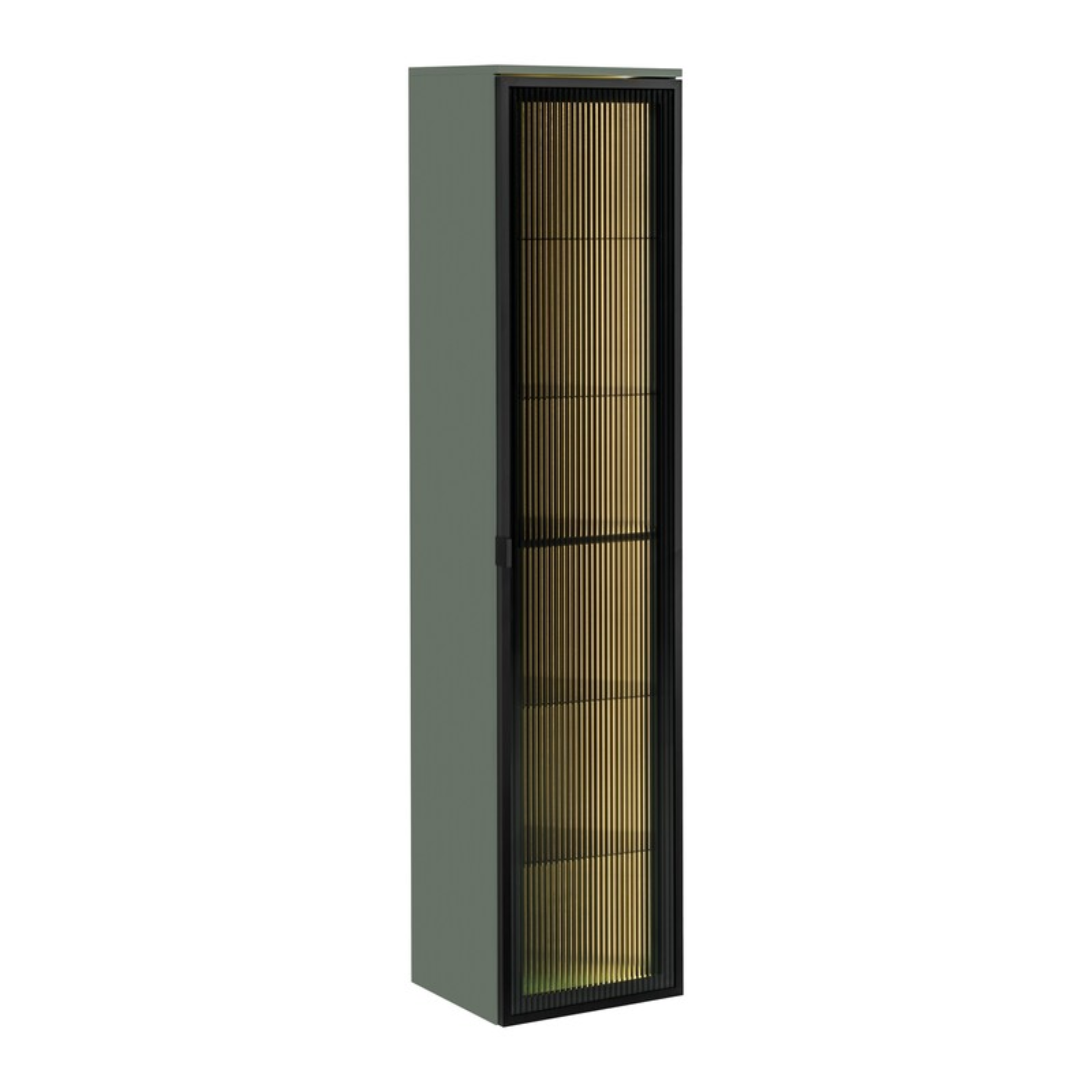Słupek SOMBRA GREEN przeszklony 172 cm REED GREEN