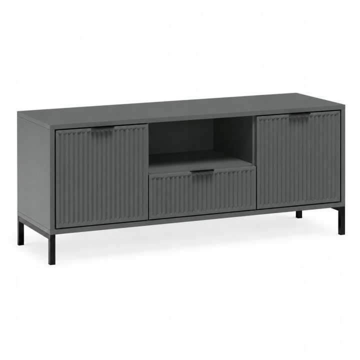 Szafka RTV LINKaSTYLES 135 cm GREEN STONE