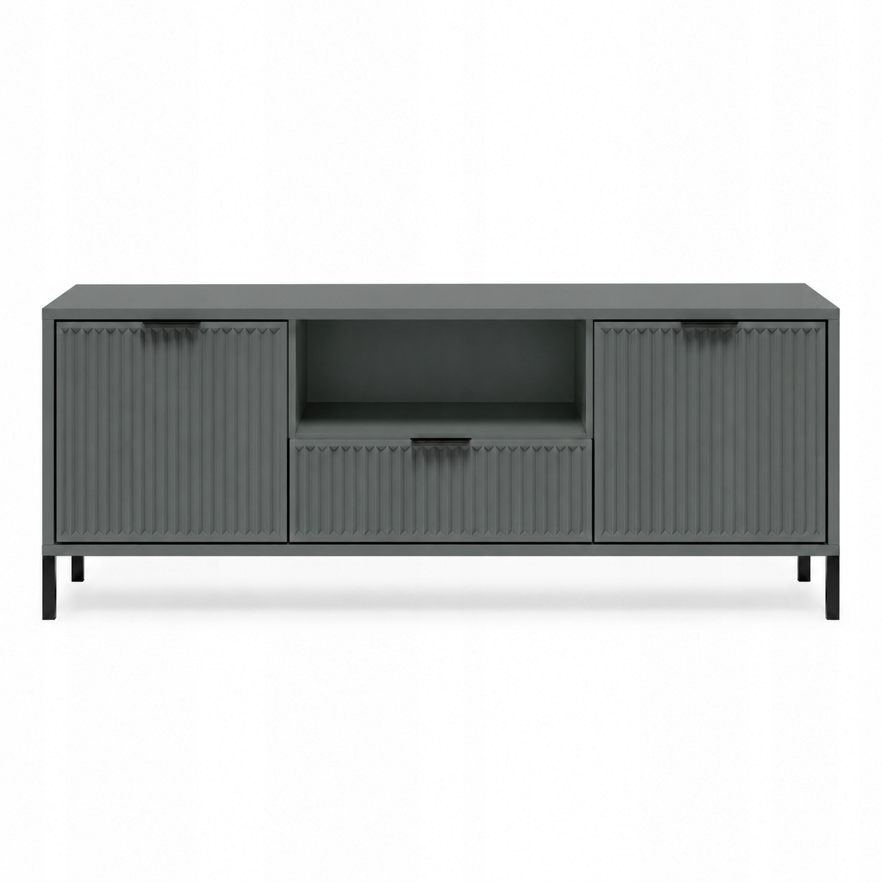Szafka RTV LINKaSTYLES 135 cm GREEN STONE