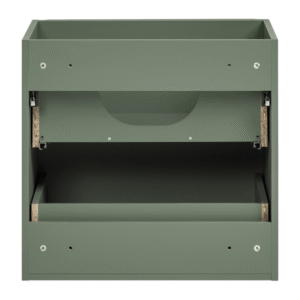 Szafka SOMBRA GREEN pod umywalkę 60 cm - meble łazienkowe COMAD