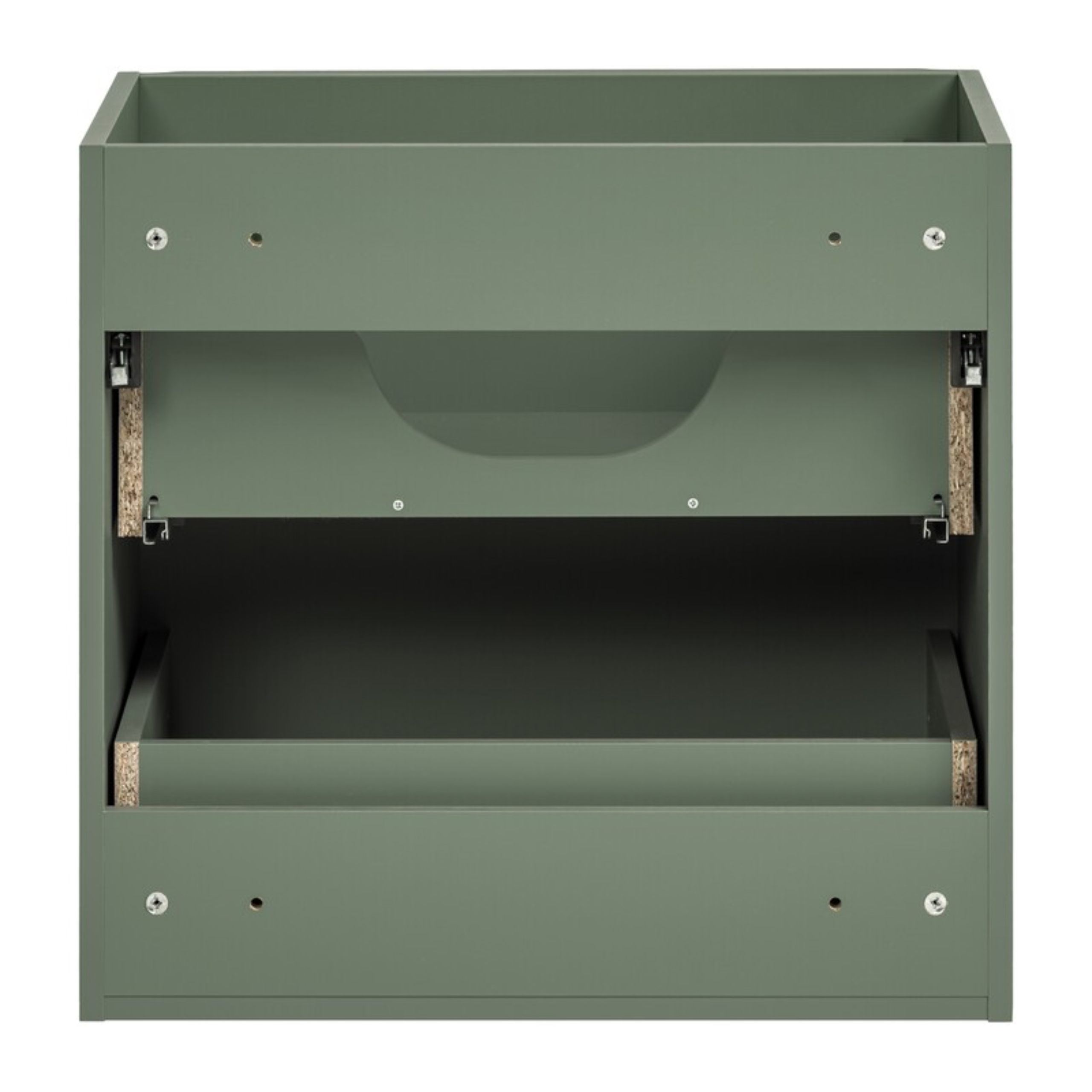 Szafka SOMBRA GREEN pod umywalkę 60 cm - meble łazienkowe COMAD