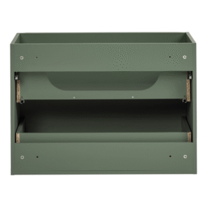 Szafka SOMBRA GREEN pod umywalkę 80 cm - Meble łazienkowe COMAD