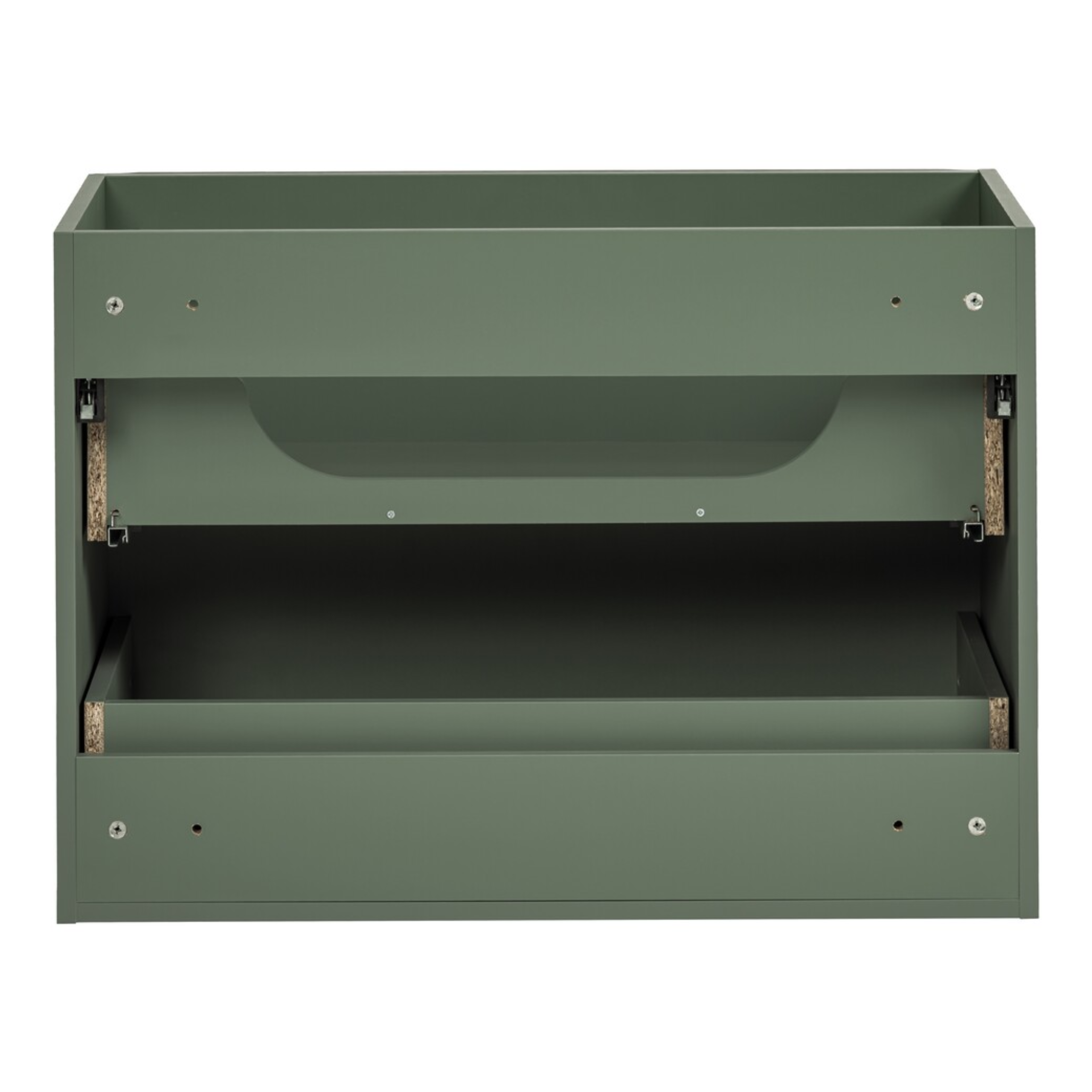 Szafka SOMBRA GREEN pod umywalkę 80 cm - Meble łazienkowe COMAD