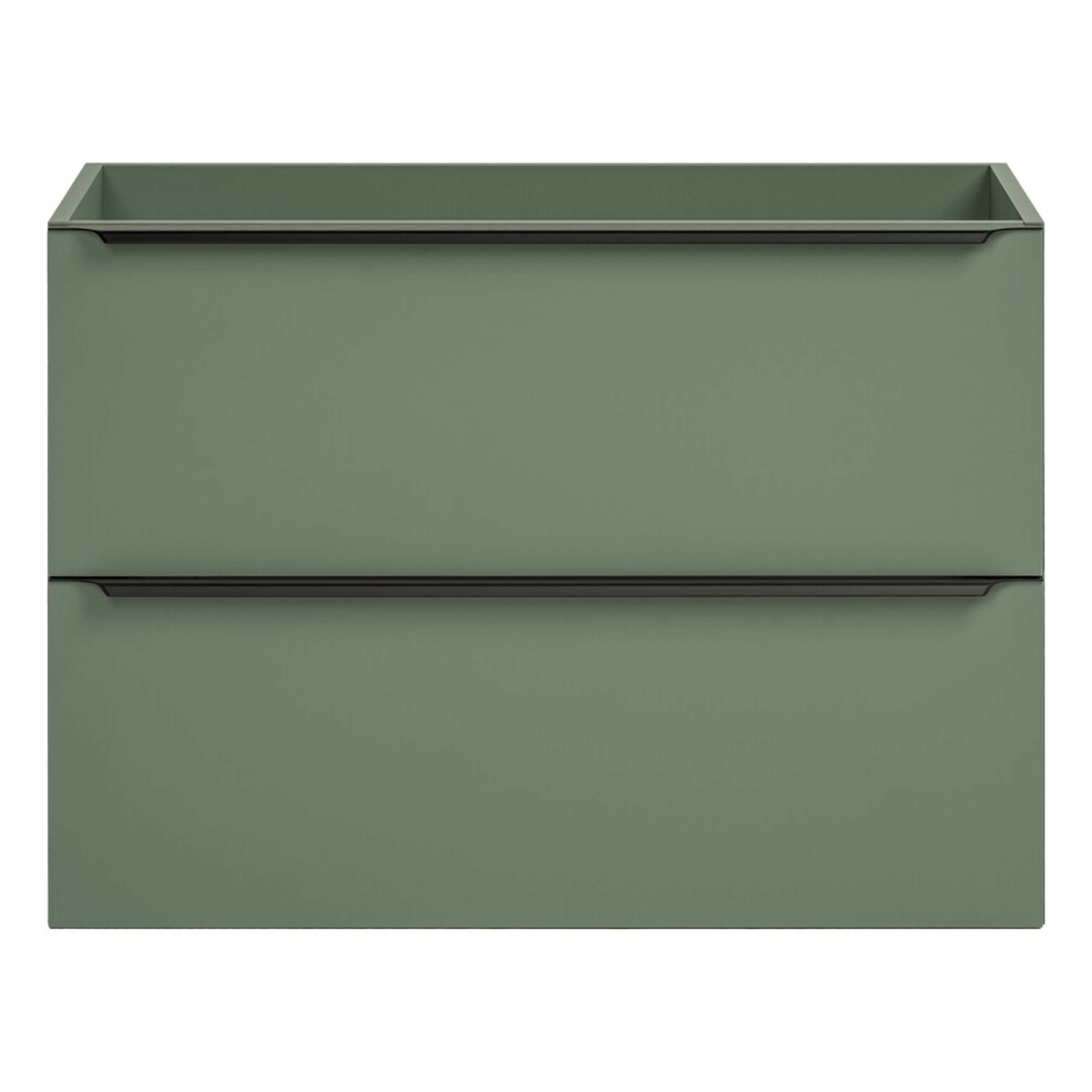 Szafka SOMBRA GREEN pod umywalkę 80 cm - Meble łazienkowe COMAD