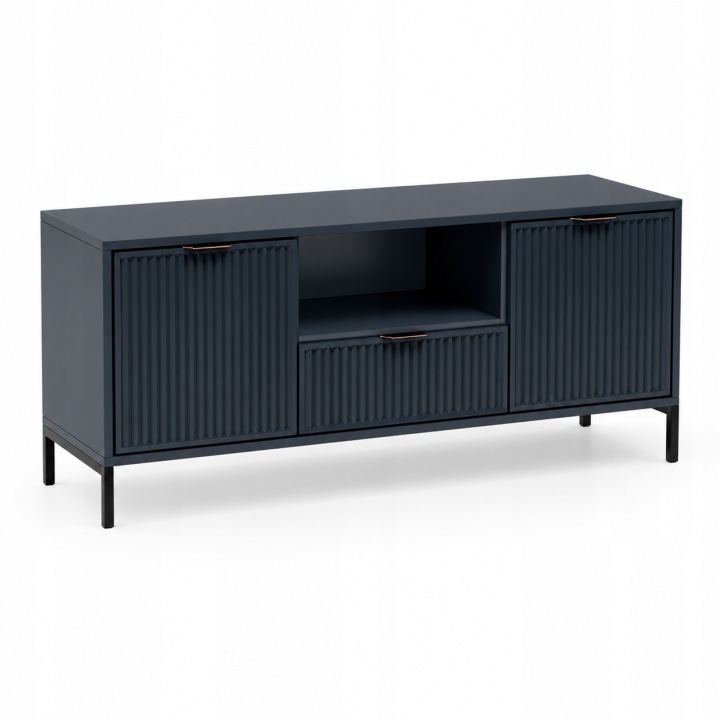 Szafka RTV LINKaSTYLES 135 cm INDIGO