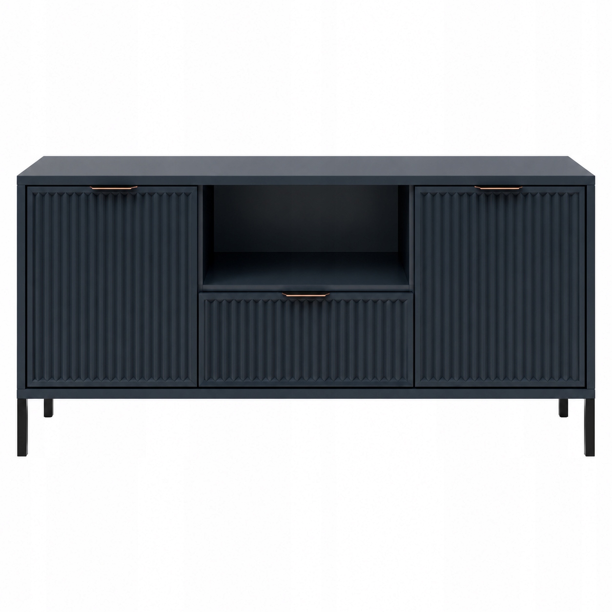 Szafka RTV LINKaSTYLES 135 cm INDIGO