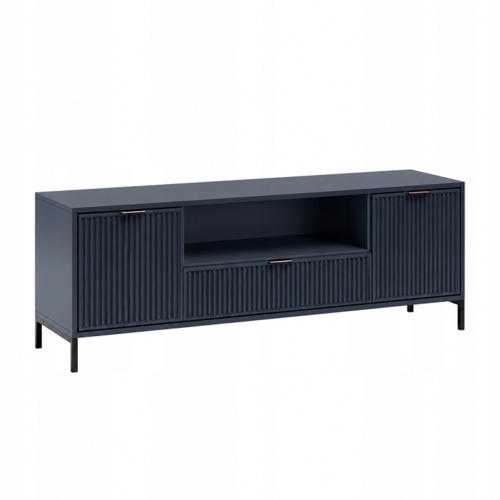 Szafka RTV LINKaSTYLES 165 cm INDIGO