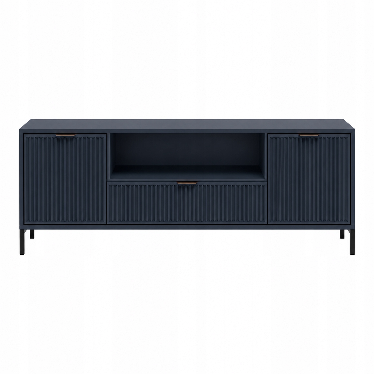 Szafka RTV LINKaSTYLES 165 cm INDIGO