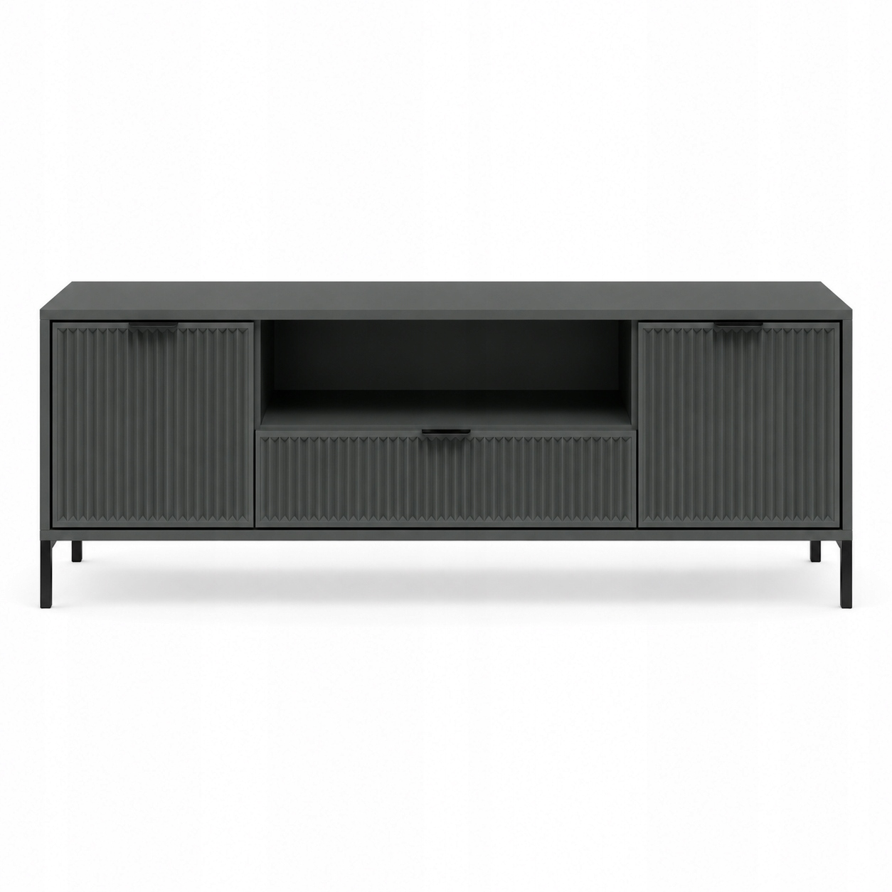 Szafka RTV LINKaSTYLES 165 cm GREEN STONE
