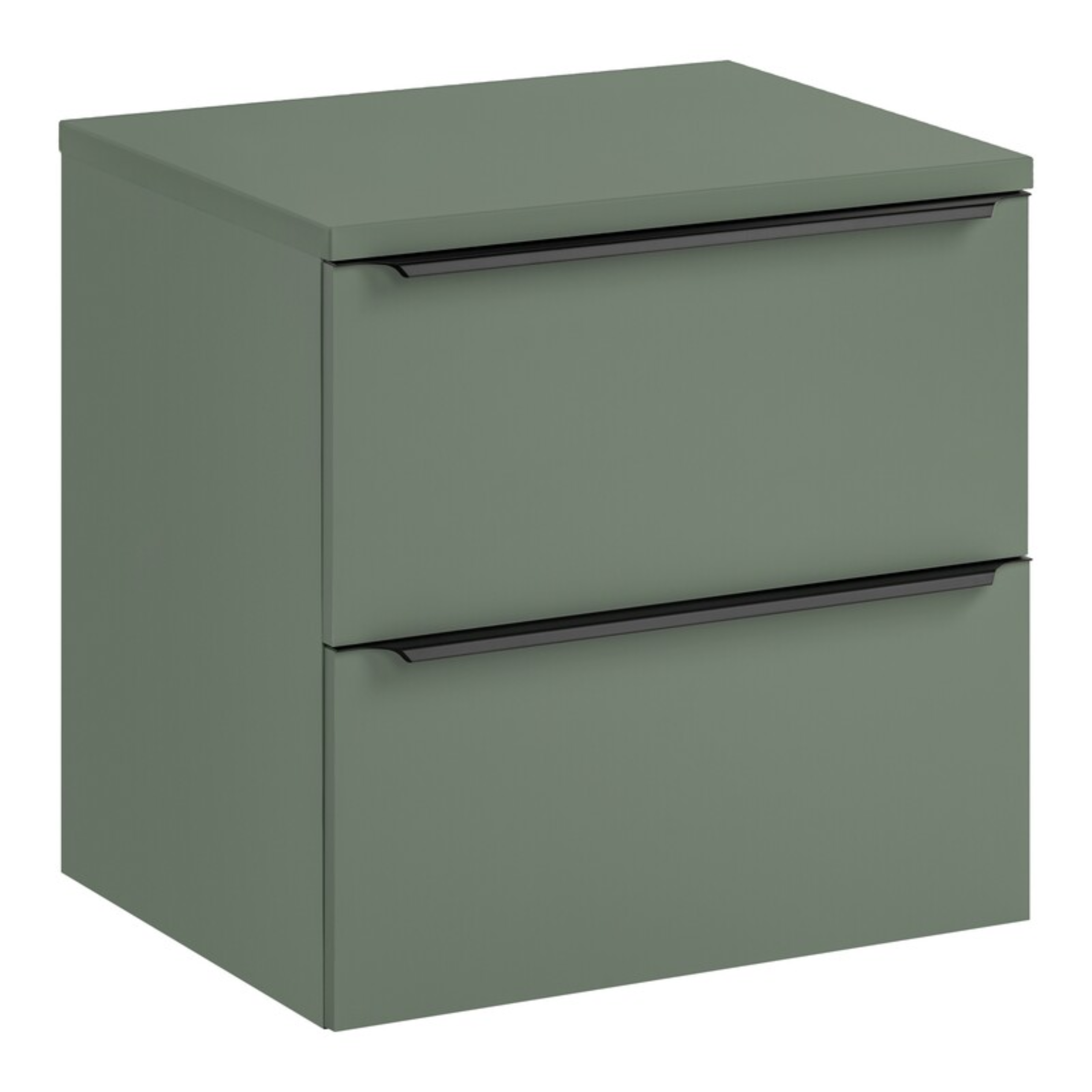 Szafka SOMBRA GREEN z blatem 60 cm