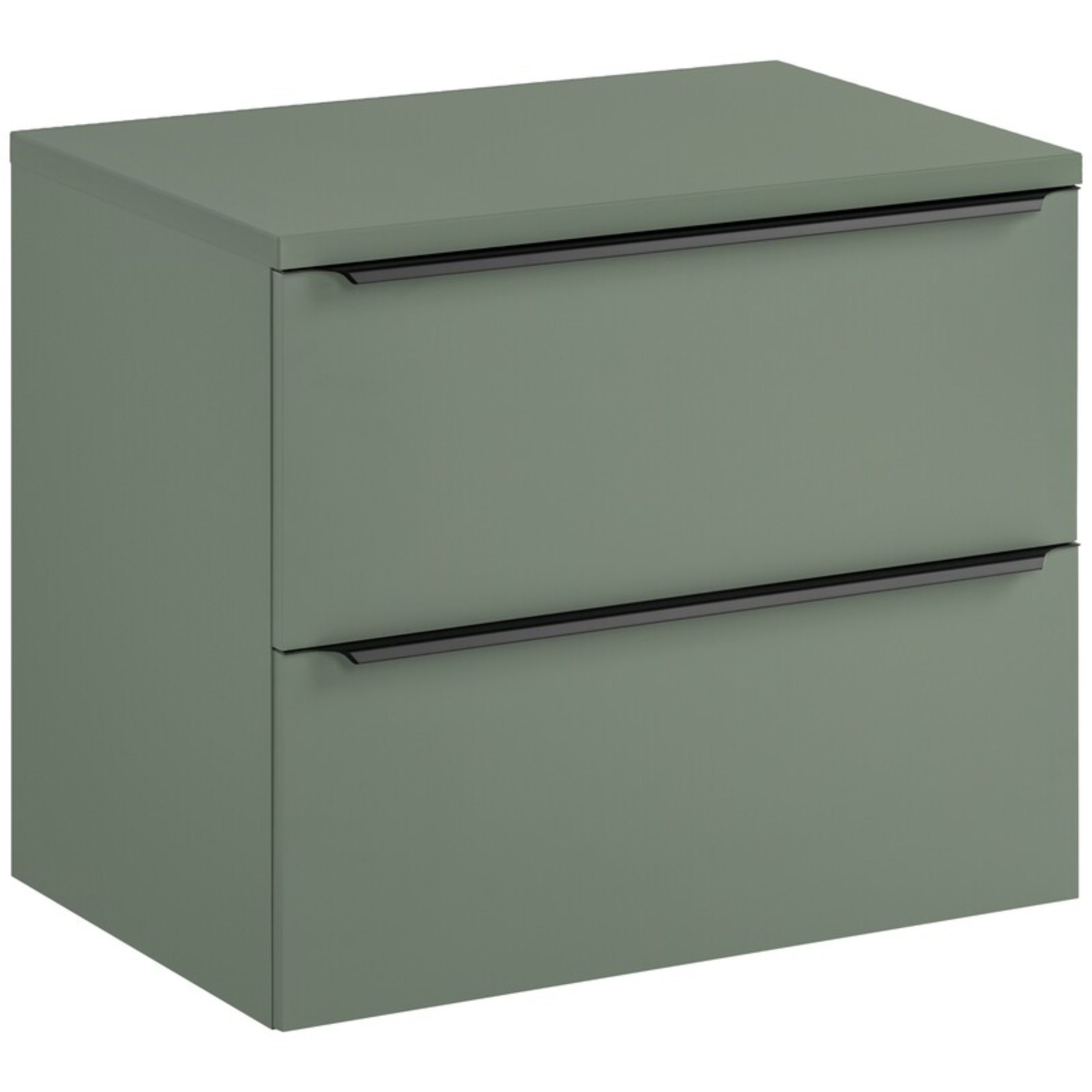 Szafka SOMBRA GREEN z blatem 70 cm
