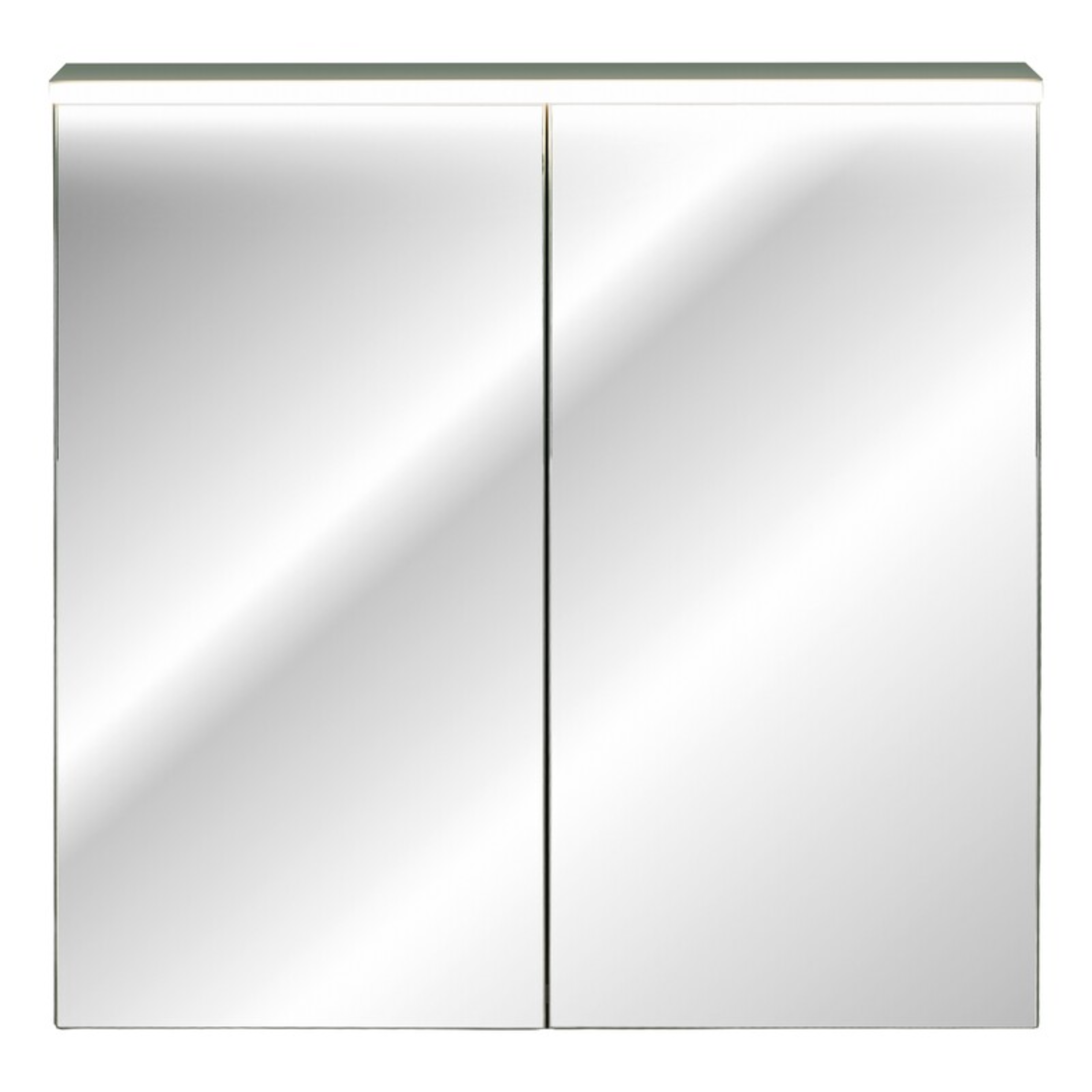 Szafka z lustrem SOMBRA GREEN 80cm REED GREEN - Meble łazienkowe COMAD
