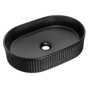Szafka SOMBRA GREEN z blatem i umywalką 70 cm - meble łazienkowe COMAD