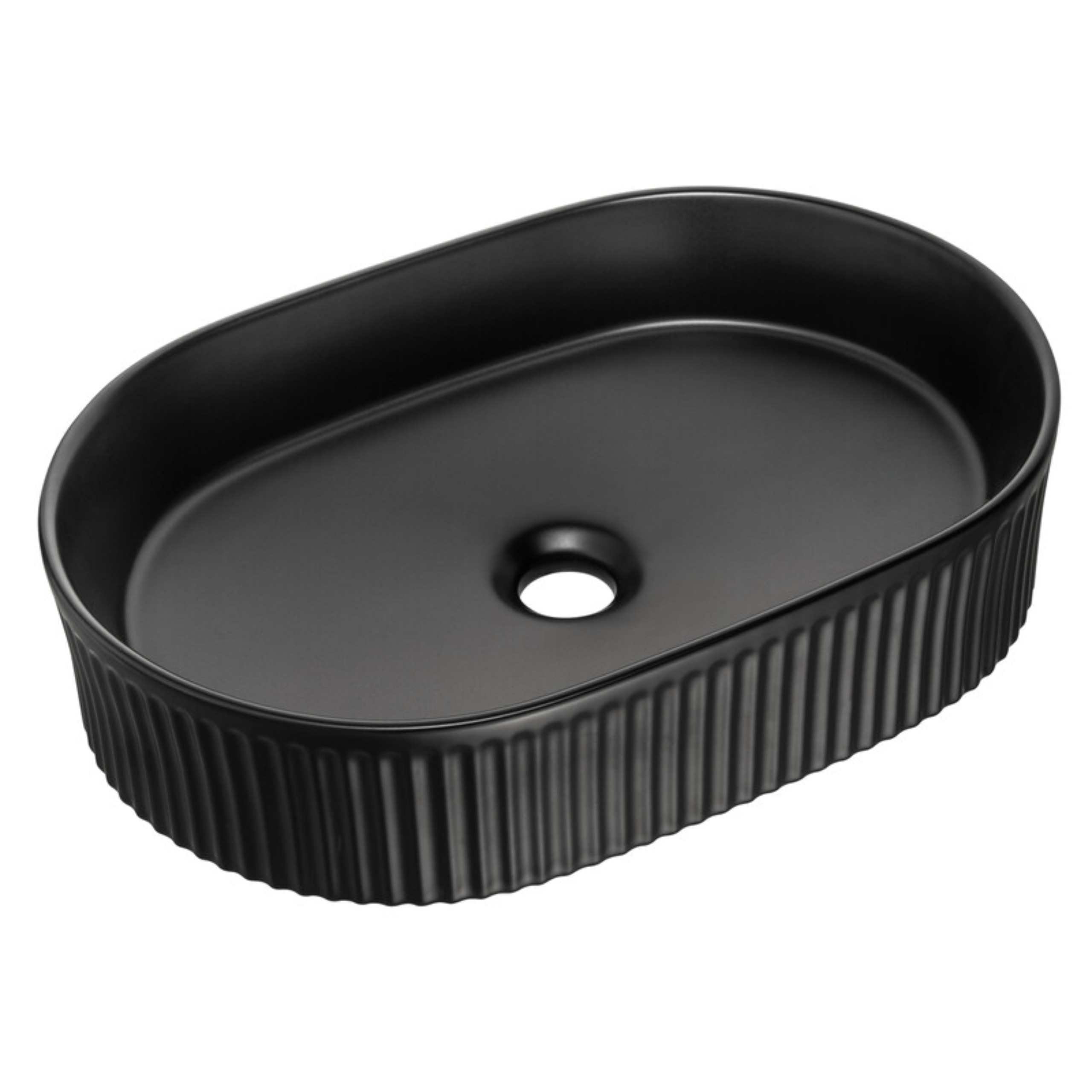 Szafka SOMBRA GREEN z blatem i umywalką 70 cm - meble łazienkowe COMAD
