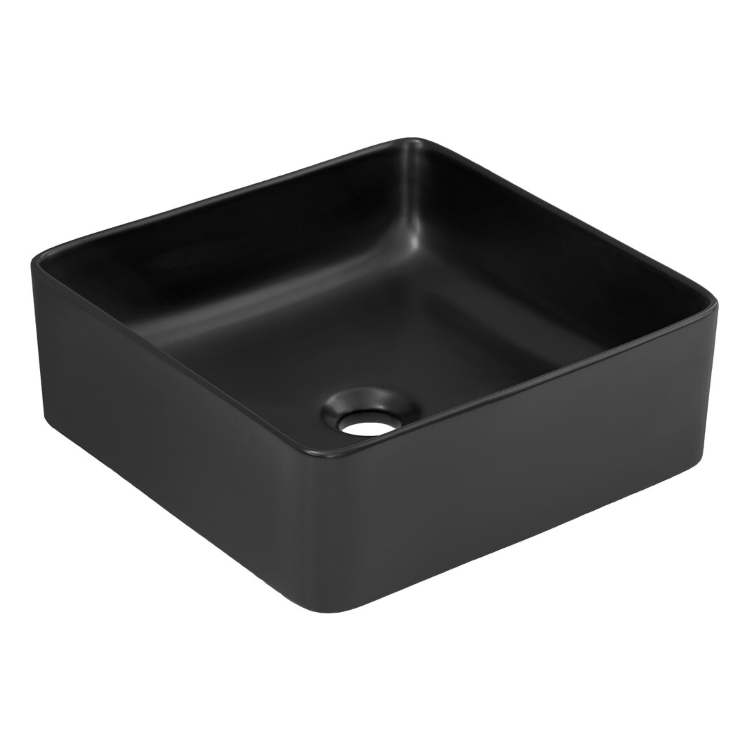 Szafka SOMBRA GREEN z blatem i umywalką 60 cm - Meble łazienkowe COMAD