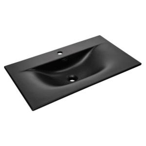 Szafka SOMBRA GREEN z umywalką 80 cm - Meble łazienkowe COMAD