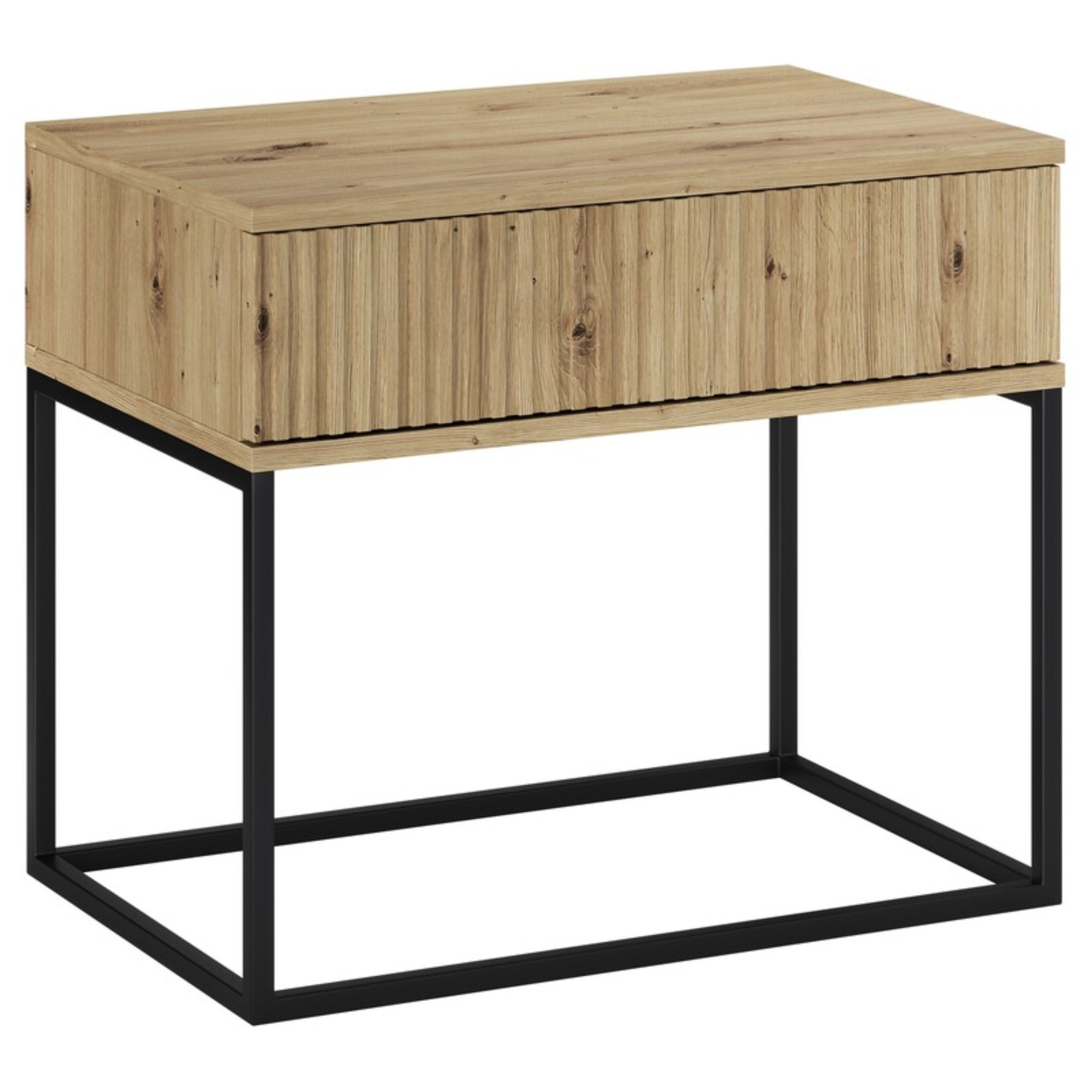 Szafka nocna SPELLO 60 cm DĄB ARTISAN