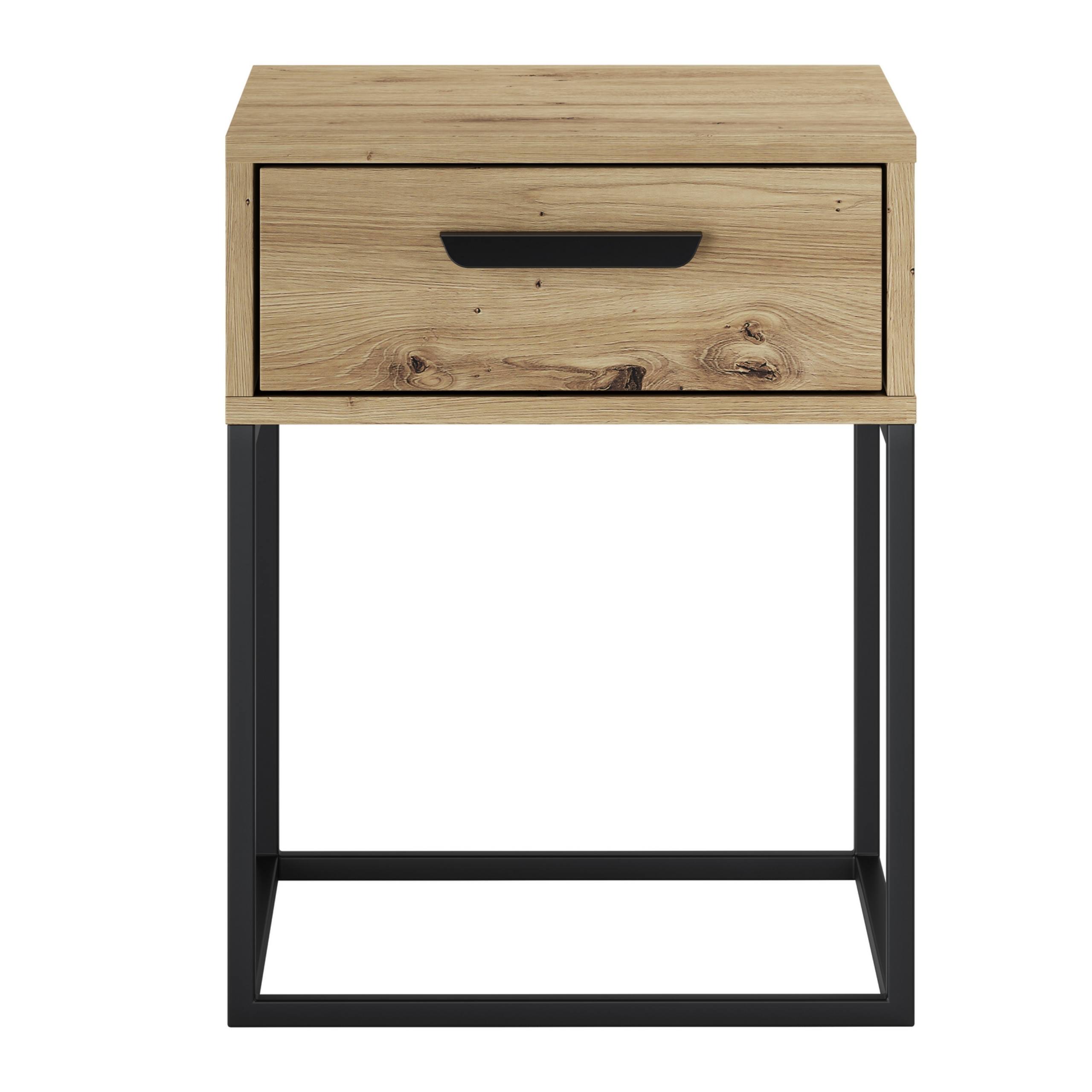 Szafka nocna NAVELLO 40 cm DĄB ARTISAN - Meble COMAD
