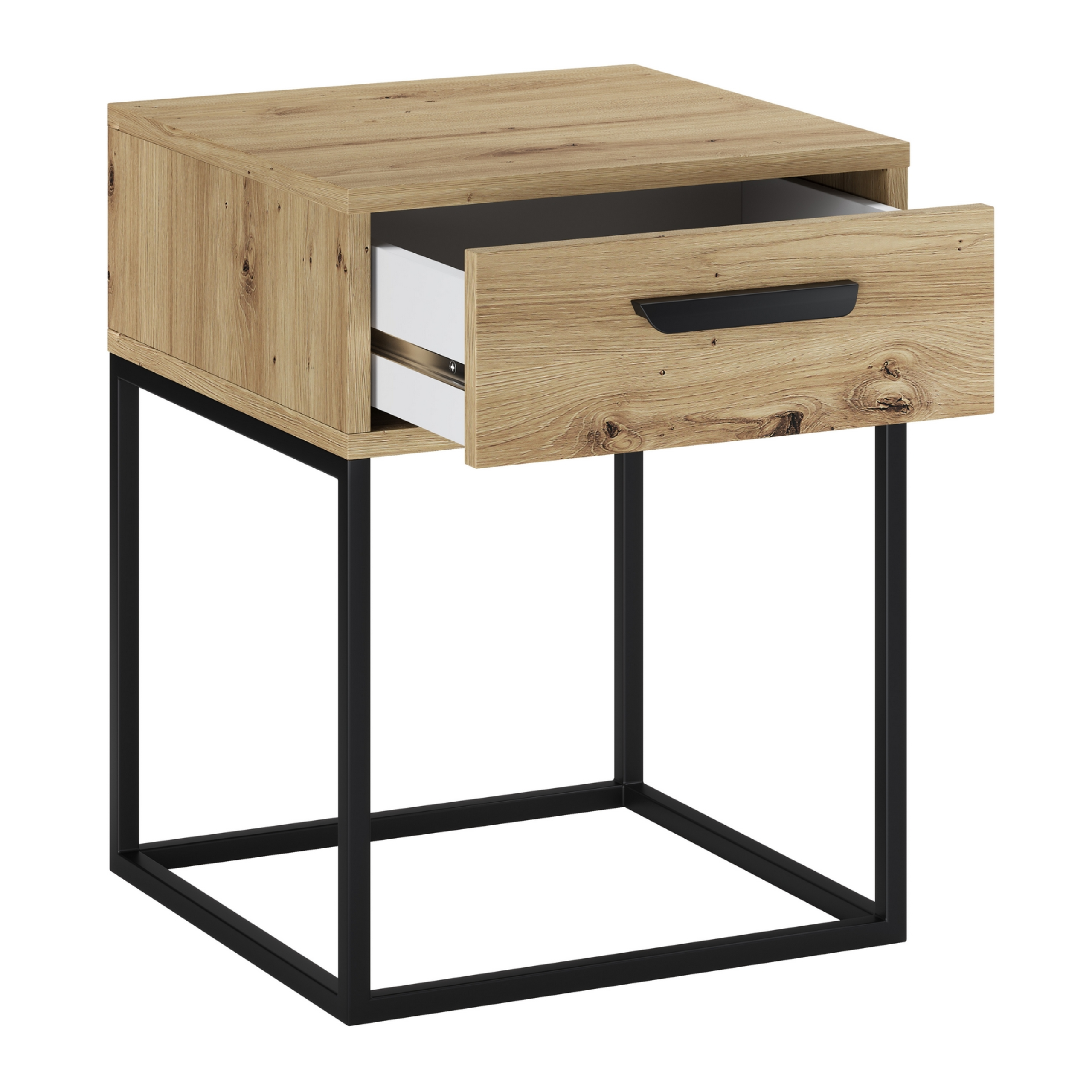 Szafka nocna NAVELLO 40 cm DĄB ARTISAN
