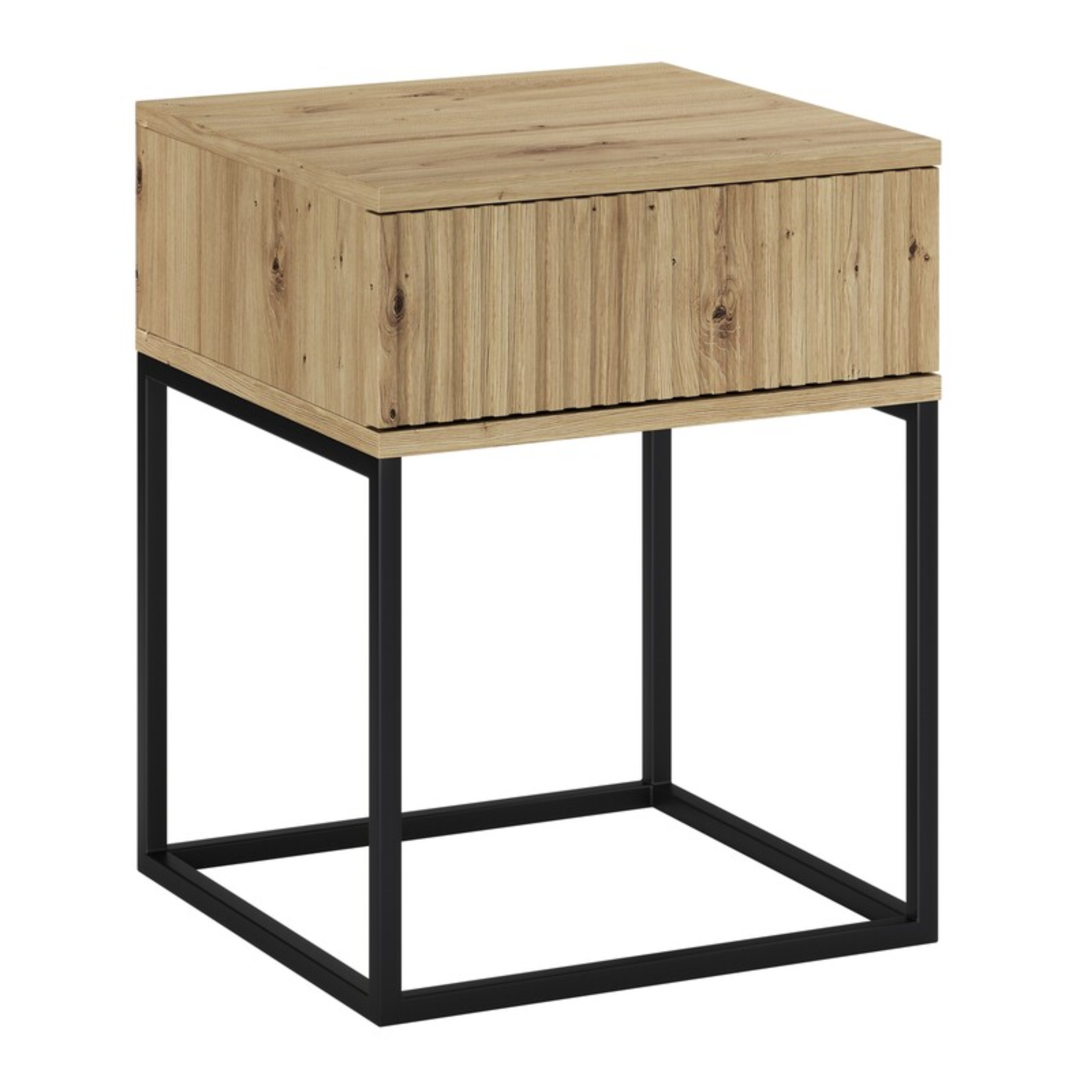 Szafka nocna SPELLO 40 cm DĄB ARTISAN