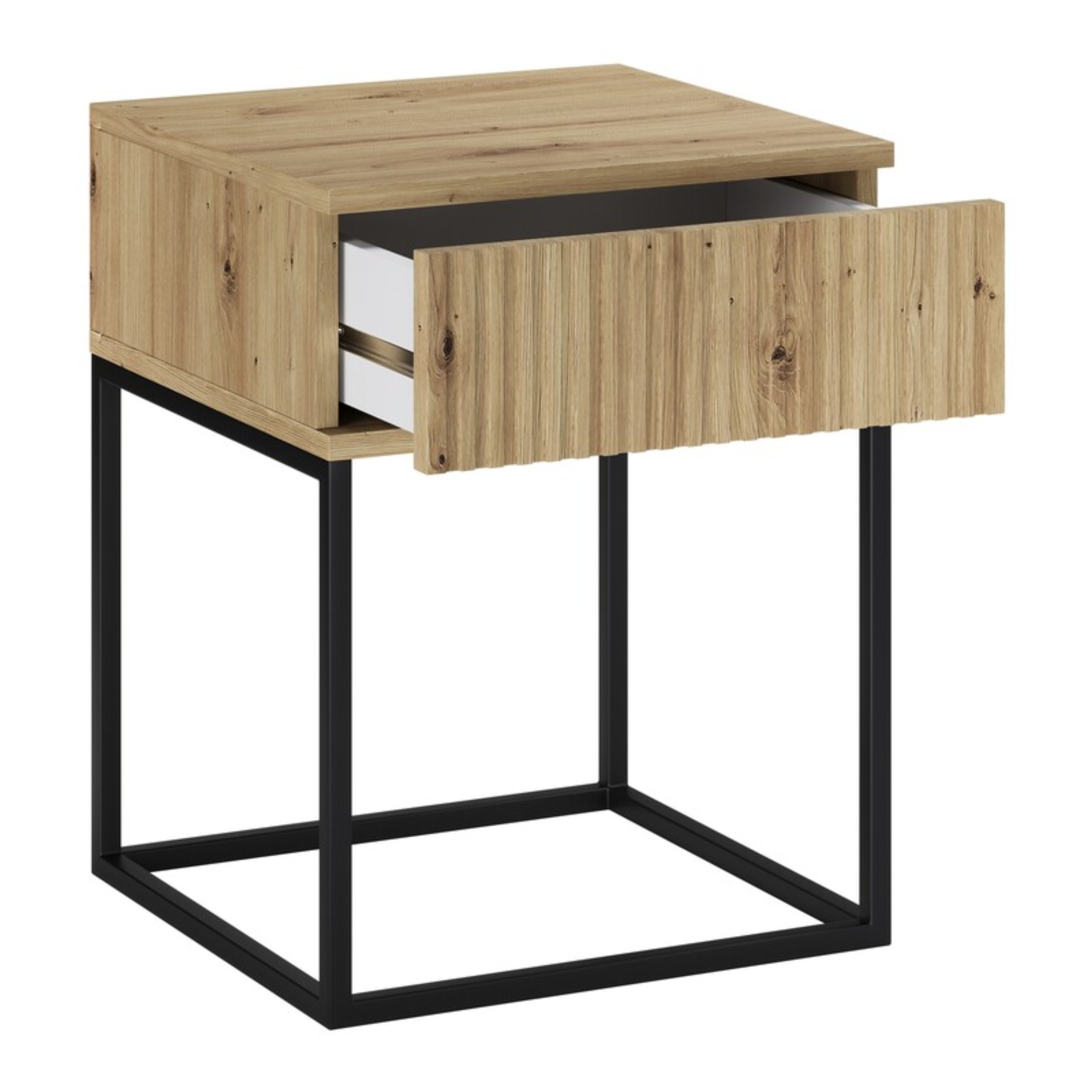 Szafka nocna SPELLO 40 cm DĄB ARTISAN